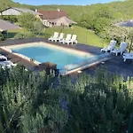 Les Du Villajou Сasa de vacaciones Lachapelle-Auzac