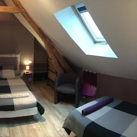 Casa de Férias Les Du Villajou Lachapelle-Auzac