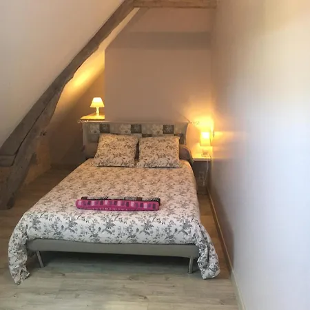 Holiday home Les Du Villajou *