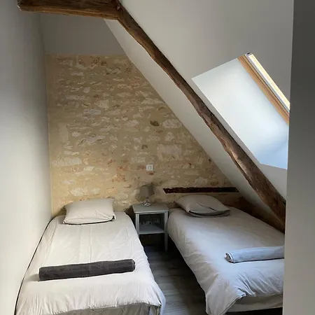 Les Du Villajou Holiday home