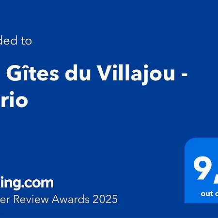 Holiday home Les Du Villajou