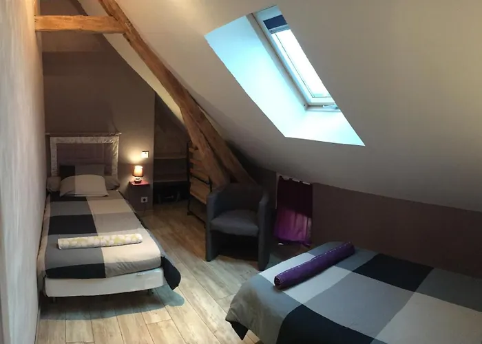 Feriehus Les Du Villajou Lachapelle-Auzac