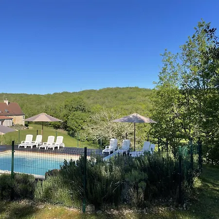 Les Du Villajou Vakantiehuis