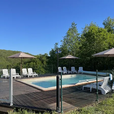 Semesterbostad Les Du Villajou