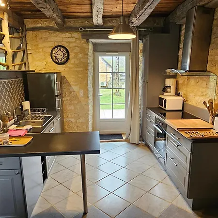 Les Du Villajou Vakantiehuis Lachapelle-Auzac