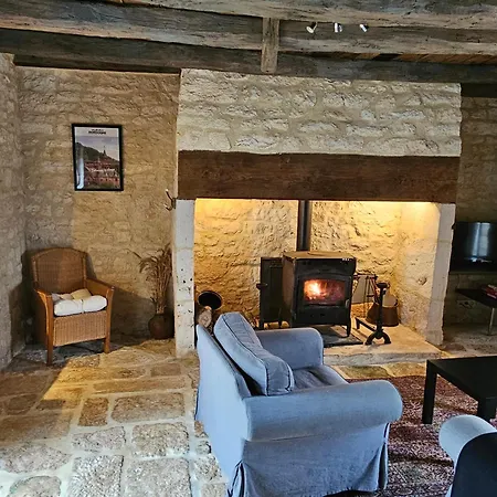 Vakantiehuis Les Du Villajou *