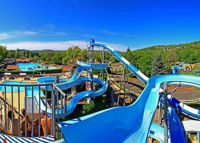 Dom wakacyjny Les Du Villajou Lachapelle-Auzac