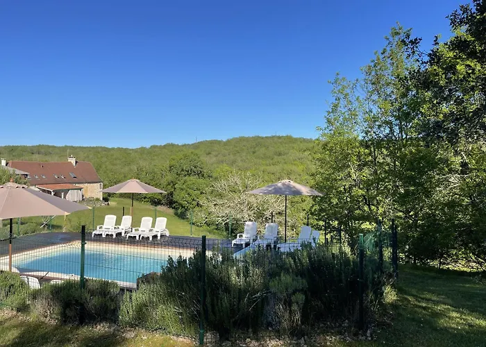 Les Du Villajou Dom wakacyjny