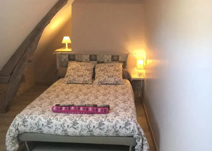 Dom wakacyjny Les Du Villajou *