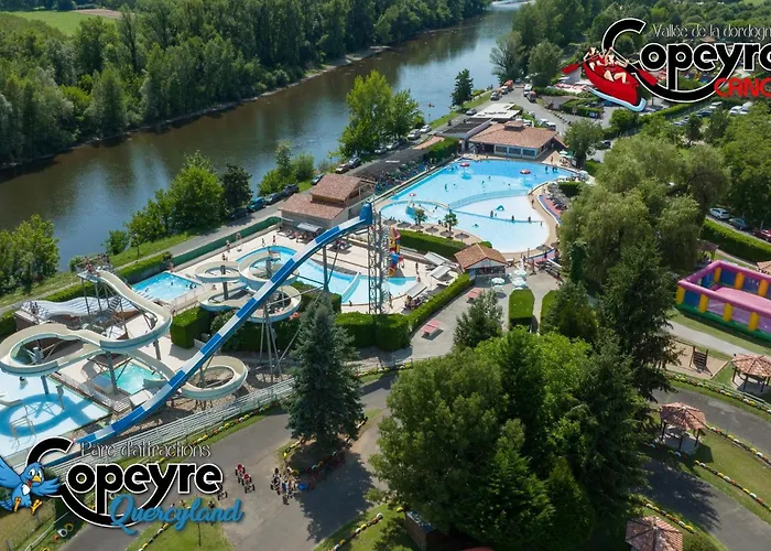 Les Du Villajou Dom wakacyjny Lachapelle-Auzac