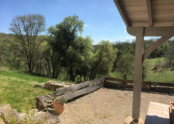 Les Du Villajou Dom wakacyjny *