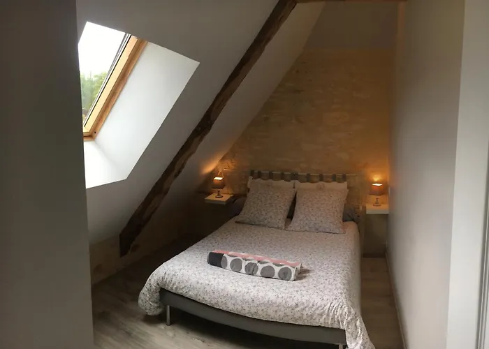 Dom wakacyjny Les Du Villajou *